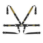 Sabelt Silver Formula – Full 2" Aluminum Harness